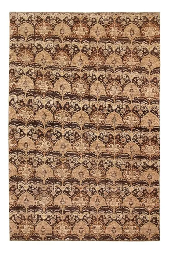 Farhan Wool, Farhan · Brown & Rust