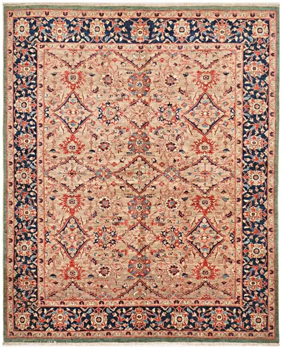 Farhan Wool, Farhan · Brown & Rust