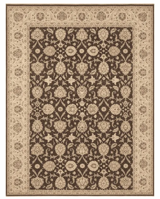Farhan Wool, Farhan · Brown & Rust