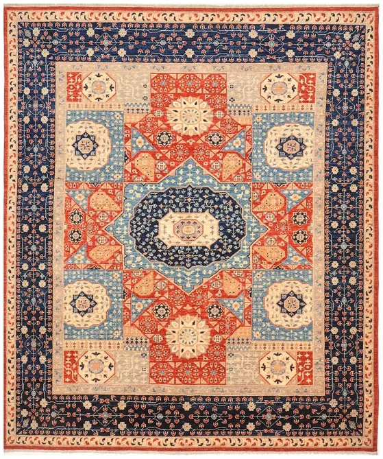 Farhan Wool, Farhan · Red
