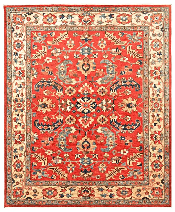 Farhan Wool, Farhan · Red