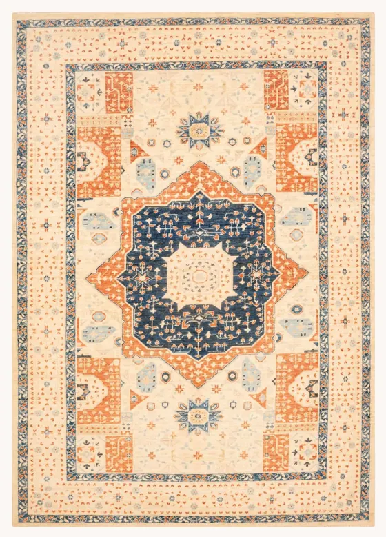 Khurjeen Wool, Khurjeen · Multicolor