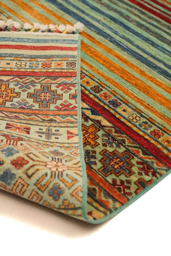 Khurjeen Wool, Khurjeen · Multicolor