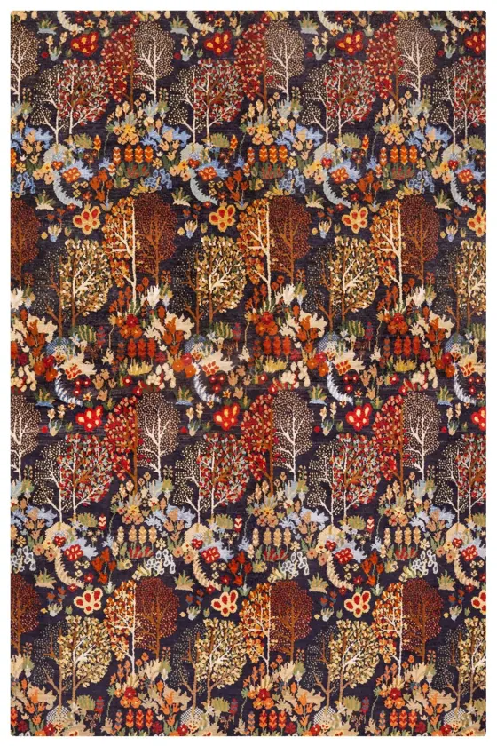 Modern Wool, Modern · Multicolor