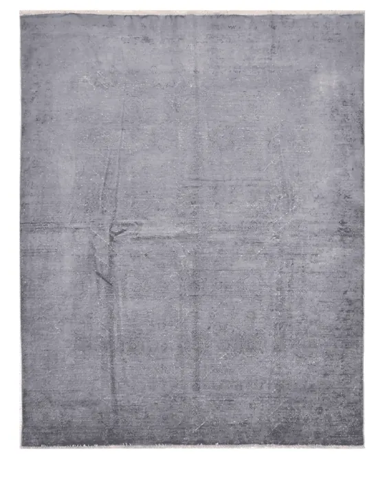 Over-Dyed Wool, Over-dyed · Blue