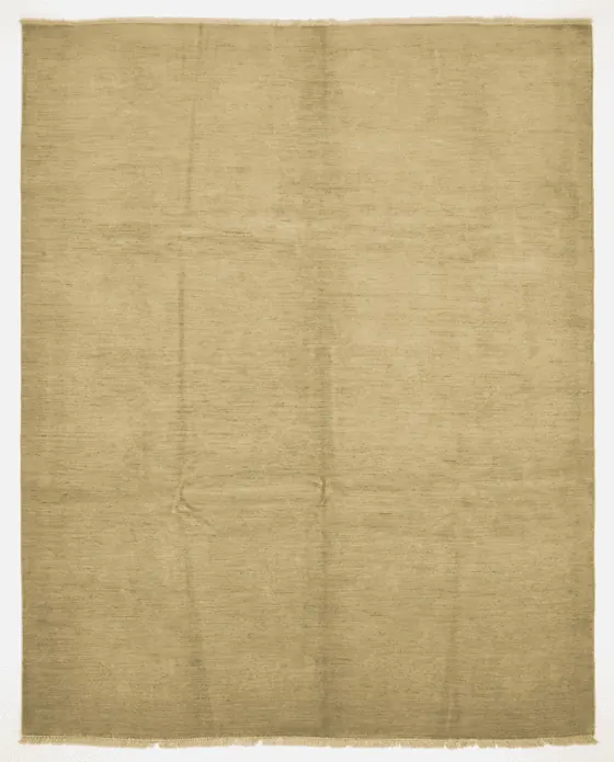 Over-Dyed Wool, Over-dyed · Ivory & Beige