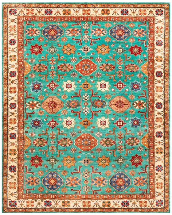 Super Kazak Wool, Super Kazak · Blue