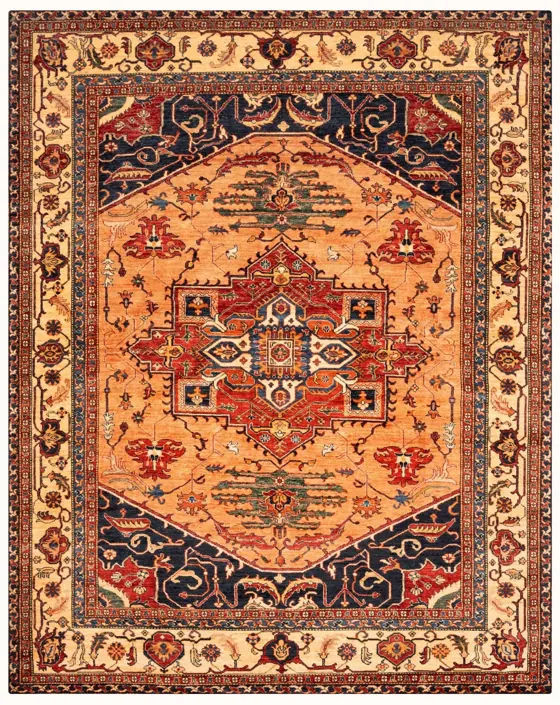 Super Kazak Wool, Super Kazak · Multicolor