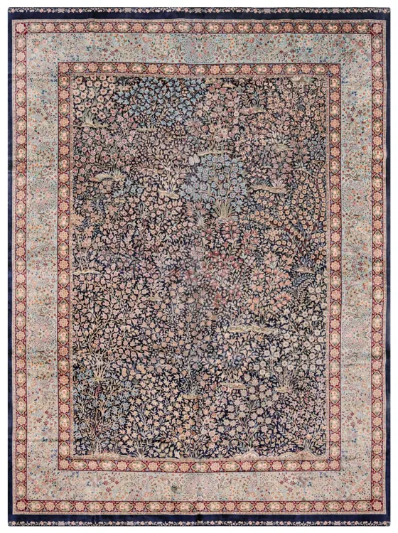 Turkish Silky Silk, Turkish silk · Multicolor