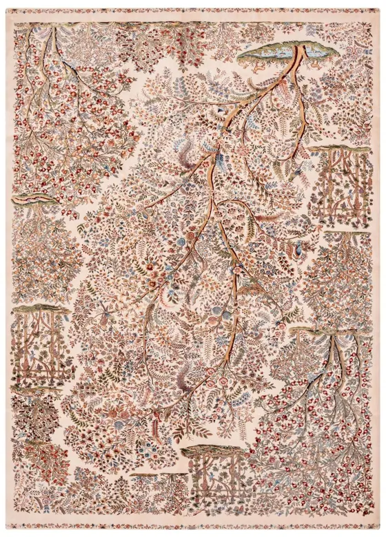 Turkish Silky Silk, Turkish silk · Multicolor