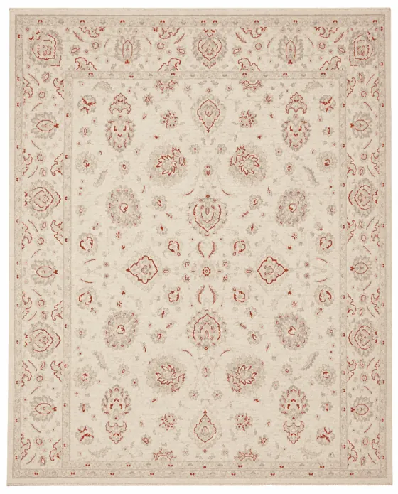 Ziegler Wool, Ziegler · Ivory & Beige